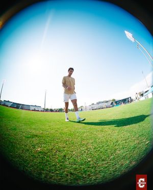 Image post by @cofcsoccer on Instagram