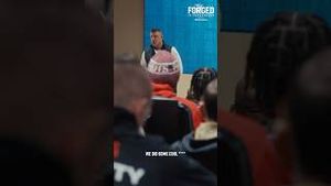 Video post by @patriots on YouTube