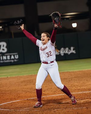 Image post by @fsusoftball on Instagram