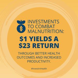 Image post by @WorldBank on Twitter