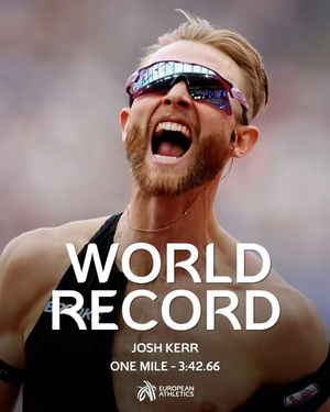 Image post by @europeanathletics on TikTok