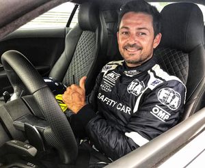 Image post by @brunoracing on Instagram