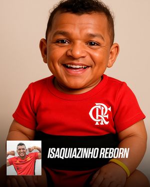 Image post by @timeflamengo on Instagram