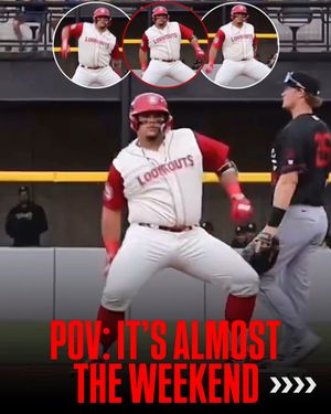 Image post by @milb on Instagram
