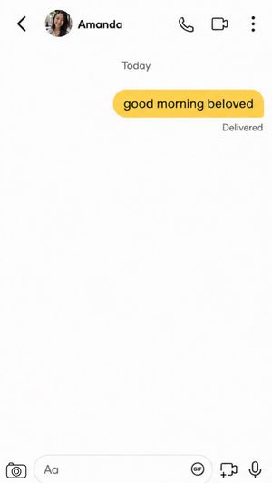 Video post by @bumble on TikTok