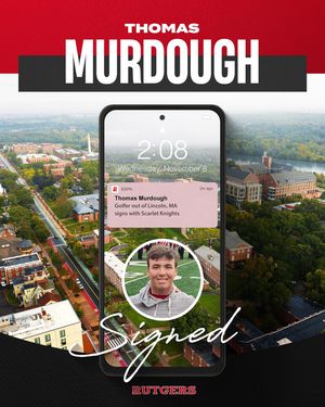 Image post by @rutgersmensgolf on Instagram