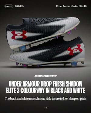 Image post by @prodirectsoccer on Instagram