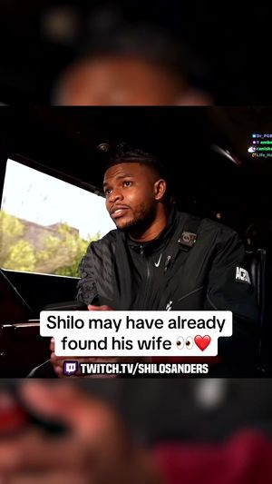 Video post by @shilosandersclips on TikTok