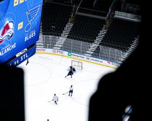 Image post by @stlouisblues on Instagram