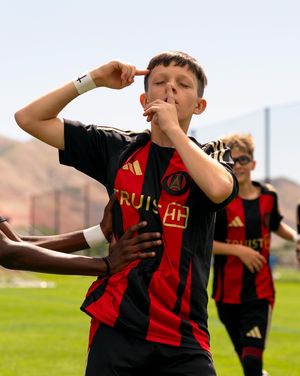 Image post by @academyatlutd on Instagram