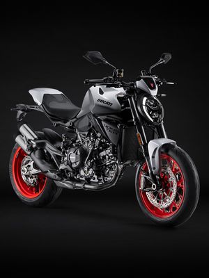 Image post by @ducati on Instagram