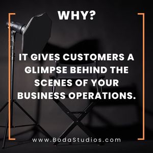 Image post by @BodaStudios on Facebook
