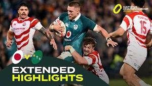 Video post by @worldrugby on YouTube