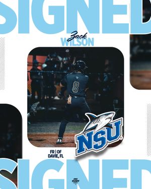 Image post by @nsu_baseball on Instagram
