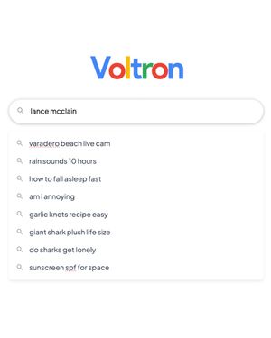 Image post by @voltronofficial on Instagram