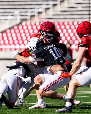 Image post by @utahfootball on Instagram