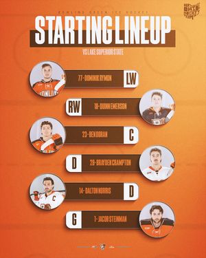 Image post by @bgfalconhockey on Instagram