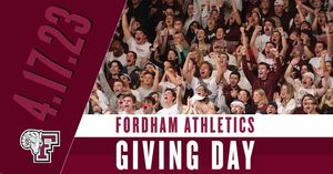 Image post by @fordhamwosoc on Instagram