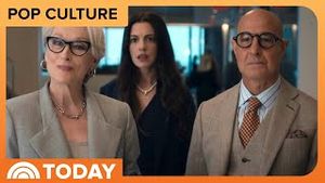 Video post by @today on YouTube