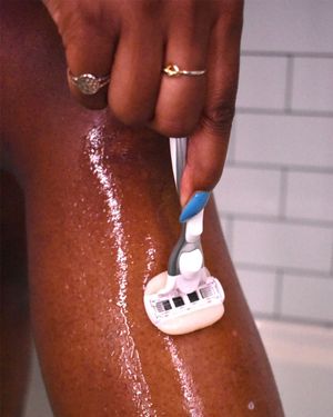 Image post by @gillettevenus on Instagram