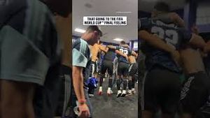Video post by @foxsports on YouTube
