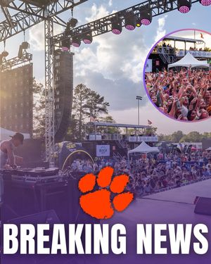 Image post by @clemsonbarstool on Instagram