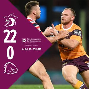 Image post by @brisbanebroncos on Instagram