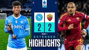 Video post by @seriea on YouTube