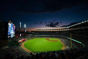 Image post by @TruistPark on Twitter