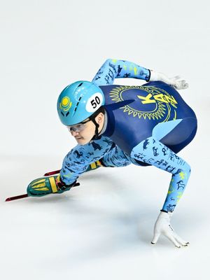Image post by @isuspeedskating on Instagram