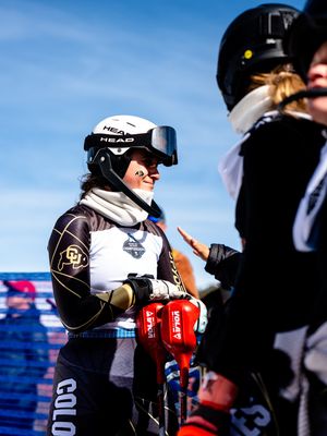 Image post by @cubuffsskiing on Instagram