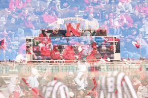 Image post by @huskerfootball on Instagram