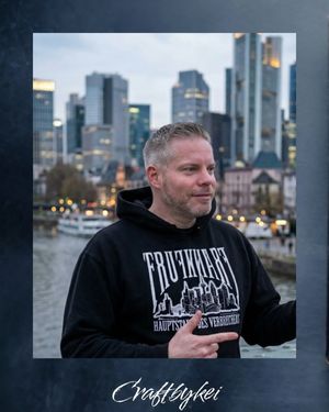 Image post by @craftbykei on Instagram