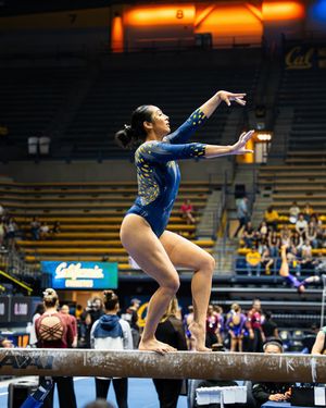 Image post by @ucdavisgym on Instagram