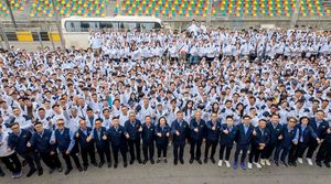 Image post by @fia_volunteers_officials on Instagram