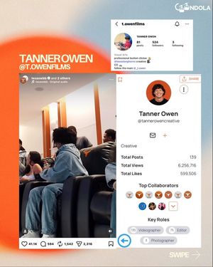 Video post by @ongondola on Facebook