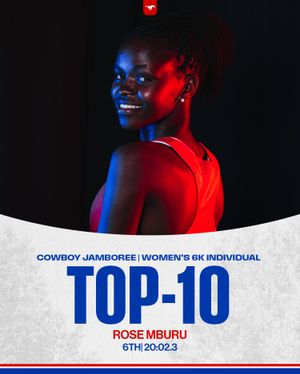 Image post by @smutrackandxc on Instagram