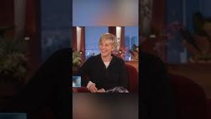 Video post by @theellenshow on YouTube