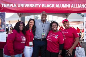 Image post by @templealumni on Instagram