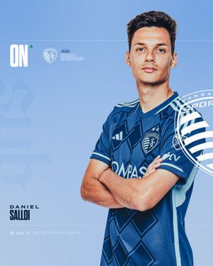 Image post by @SportingKC on Twitter