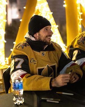 Image post by @vegasgoldenknights on Instagram