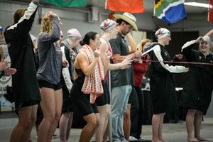 Image post by @wsucougarswim on Instagram