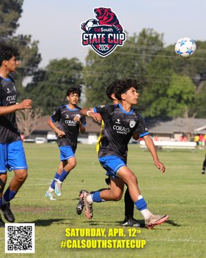 Image post by @calsouthsoccer on Instagram