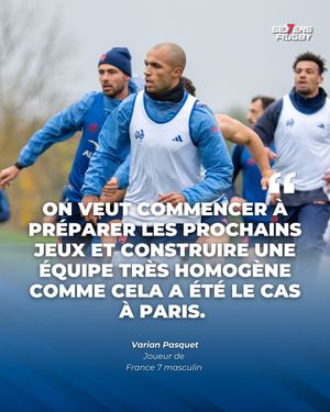 Image post by @sevensrugbyfra on Instagram