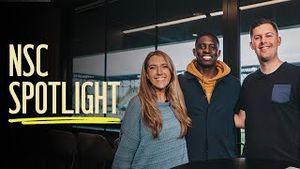 Video post by @Nashville Soccer Club on YouTube