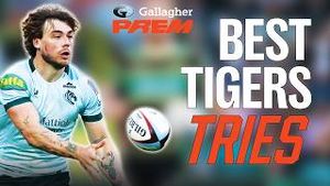Video post by @premiershiprugby on YouTube