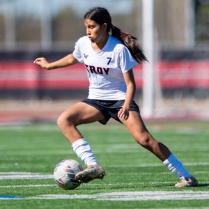 Image post by @troygirlssoccer on Instagram