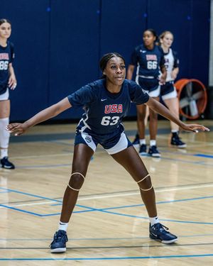 Image post by @usabasketball on Instagram