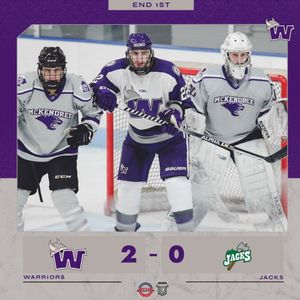 Image post by @waldorfuniversityhockey on Instagram