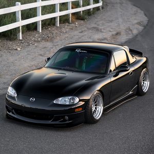 Image post by @mazdausa on Instagram
